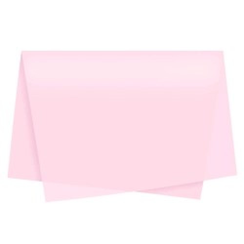 Papel de Seda Rosa